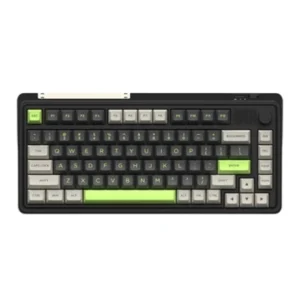 Bàn phím cơ không dây FL-Esports CMK75 Desert Grey