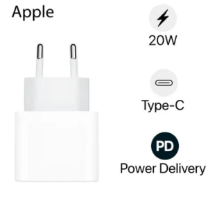 Sạc nhanh Apple 20w USB-C